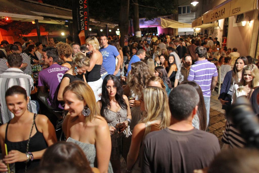 Viola Apartment Zadar Eksteriør bilde