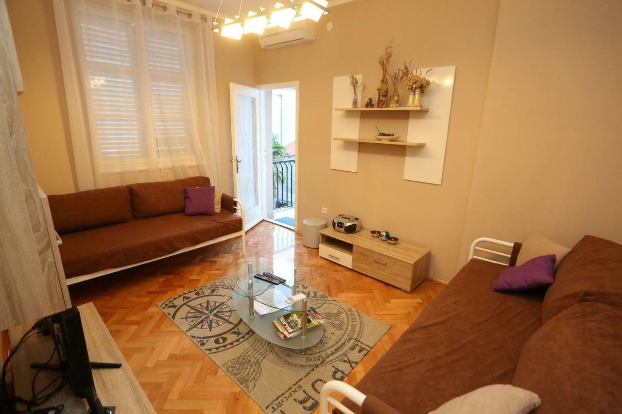 Viola Apartment Zadar Eksteriør bilde