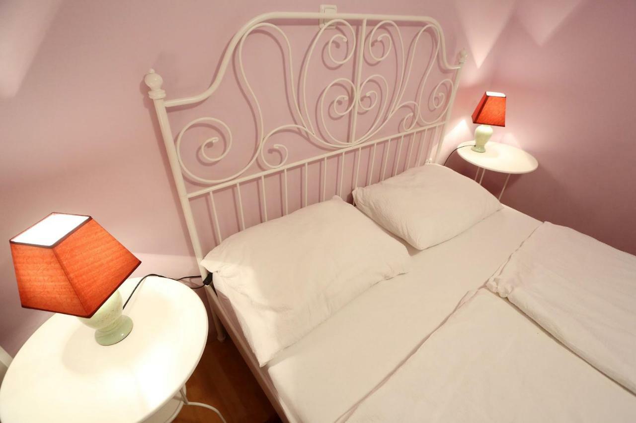 Viola Apartment Zadar Eksteriør bilde