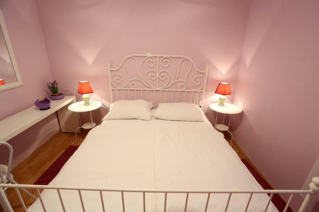 Viola Apartment Zadar Eksteriør bilde
