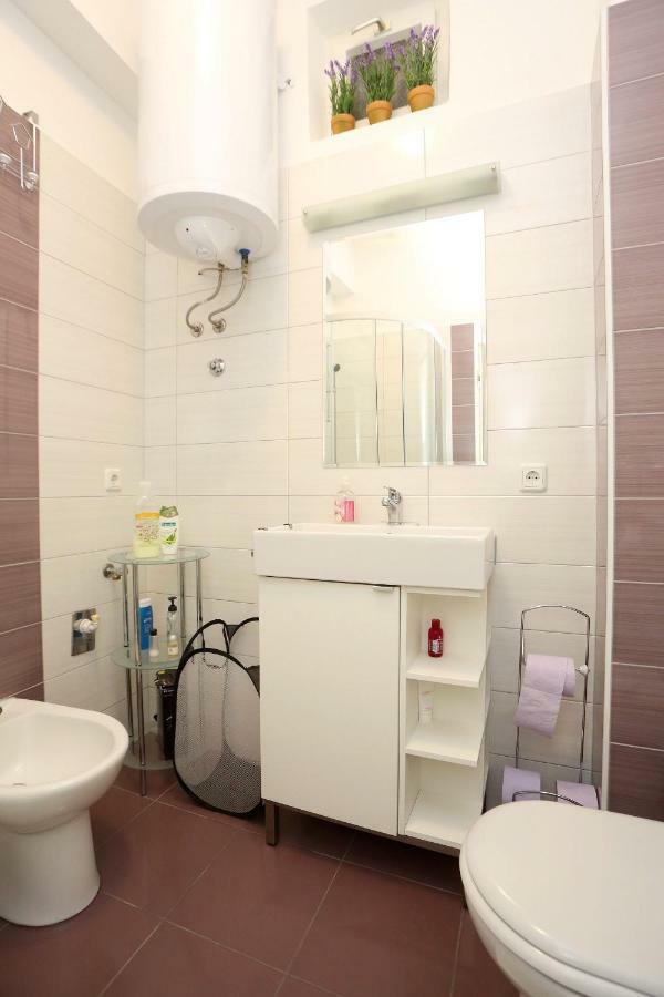 Viola Apartment Zadar Eksteriør bilde