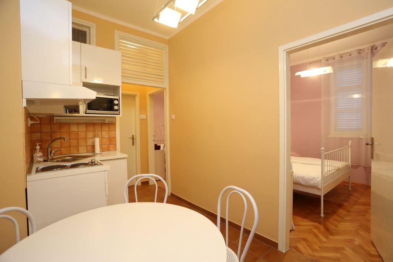 Viola Apartment Zadar Eksteriør bilde