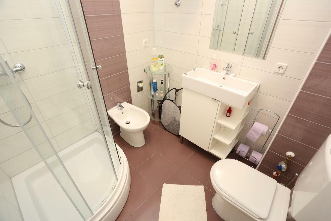 Viola Apartment Zadar Eksteriør bilde