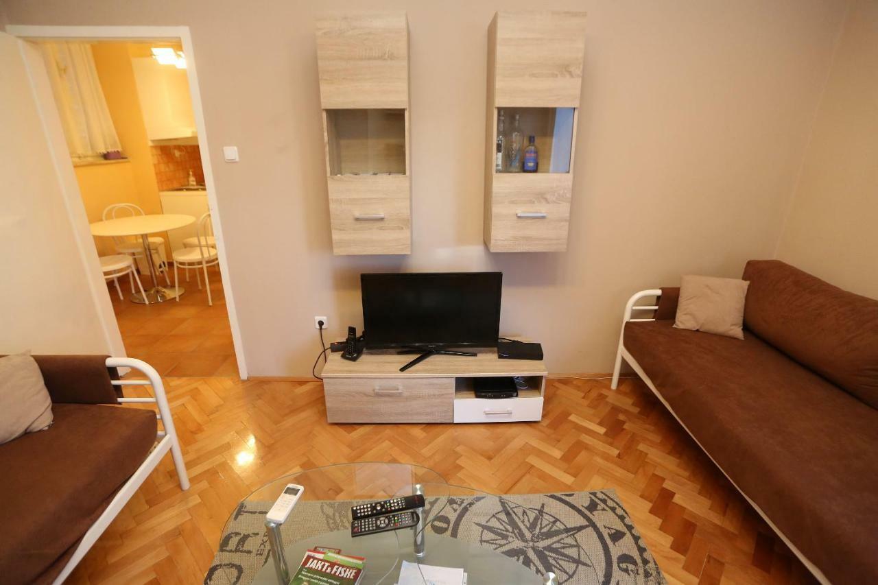 Viola Apartment Zadar Eksteriør bilde