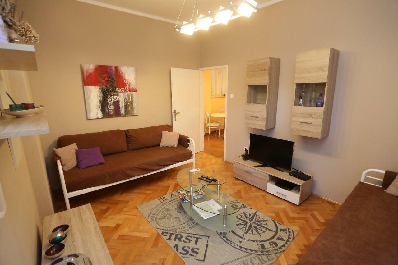 Viola Apartment Zadar Eksteriør bilde
