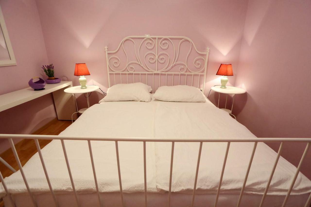 Viola Apartment Zadar Eksteriør bilde