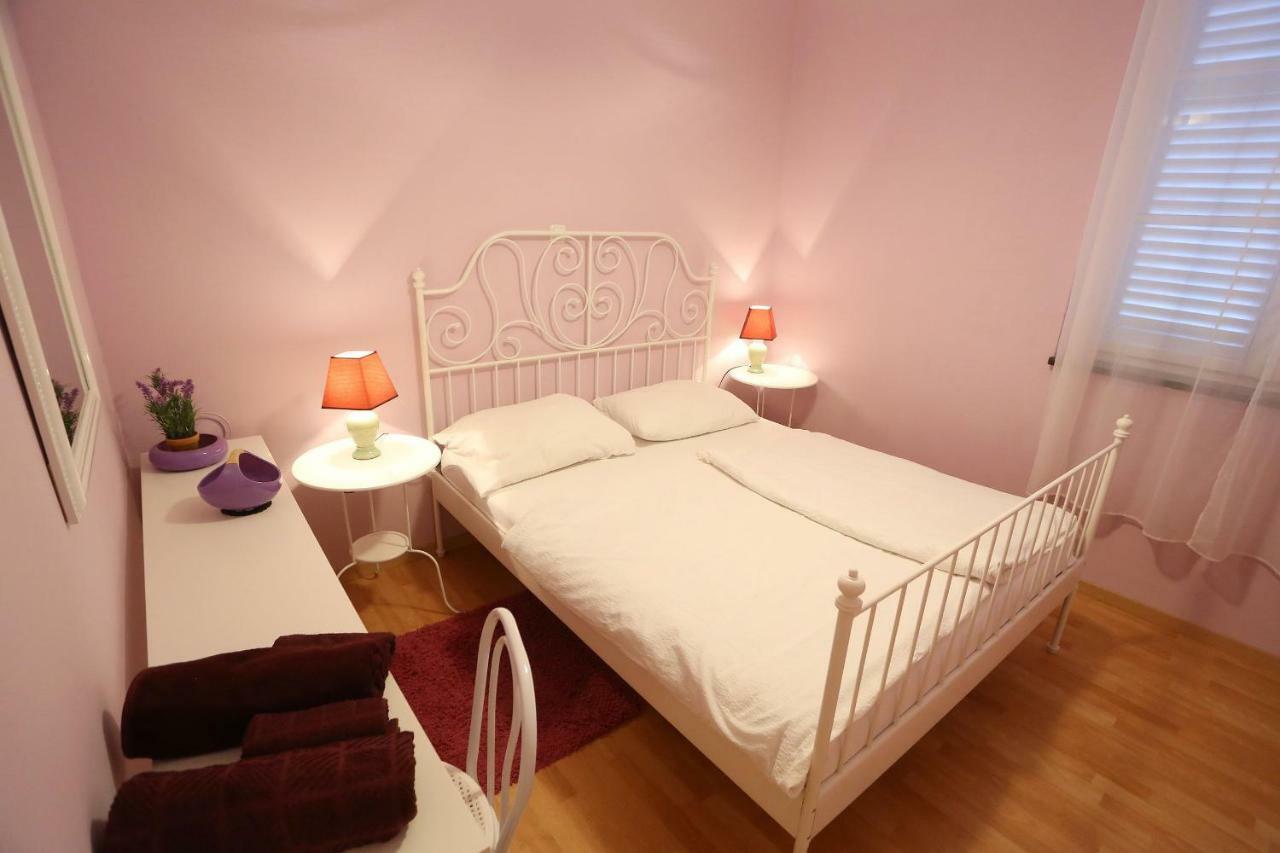 Viola Apartment Zadar Eksteriør bilde