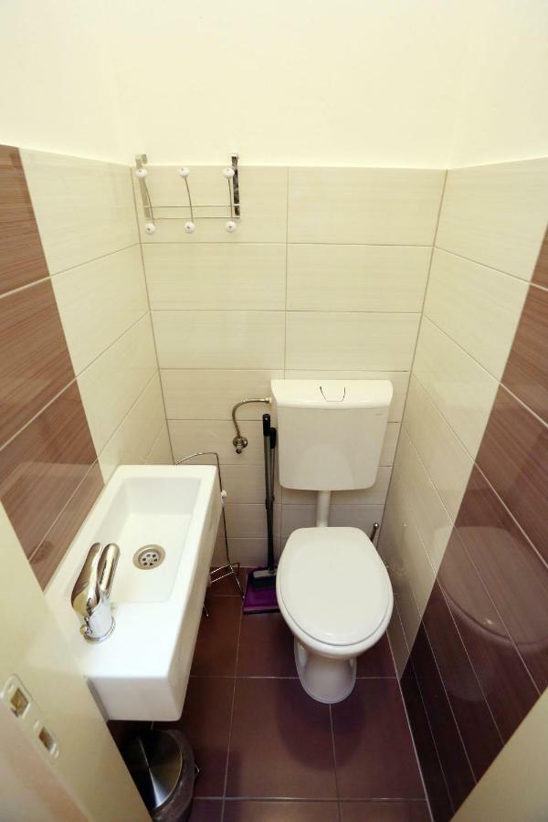 Viola Apartment Zadar Eksteriør bilde